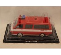 Russo Modelli,Cx 4250 Fuoco Servizio 1/43 Scala Rosso/Bianco T48 Spedizione