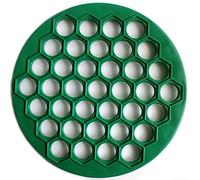 RUSSO PELMENI MAKER DUMPLINGS RAVIOLI Stampo in plastica per modulo per il colore pelmeni russo può variare