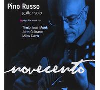 Russo Pino - Novecento (Guitar Solo)
