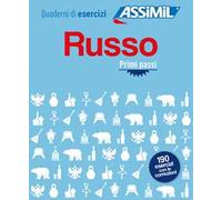 Russo. Primi passi. Quaderno di esercizi – Assimil