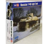Russo T-40 Luce Tank (1,35)