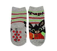Russo Tessuti 1 Paio Coppia Calzini Antiscivolo Bambini Bing Coniglietto Socks -Variante 1-19-22