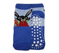 Russo Tessuti 1 Paio Coppia Calzini Antiscivolo Bambini Bing Coniglietto -Variante 1-27-30
