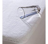 Russo Tessuti Coprimaterasso Impermeabile Sanitario Salva Pipi Waterproof -Matrimoniale