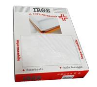 Russo Tessuti Coprimaterasso IRGE Singolo Matrimoniale Elastico Spugna CINIGLIATA Impermeabile Singolo