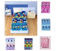 Russo Tessuti Trapuntino Copriletto Personaggi Spiderman Avengers Topolino Minnie Frozen Singolo MICKEY MOUSE