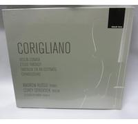 Russo - Violinsonate/Etude Fantasy/+