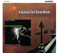 Russo, William/Kenny Baker - Russo In London & Blowing Up A Storm