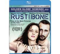Rust and Bone (Blu-ray) Marion Cotillard Matthias Schoenaerts Armand Verdure