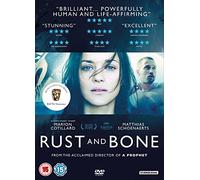 Rust And Bone [Edizione: Regno Unito]