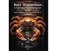 Rust Blockchain: A Full-Stack Implementation Guide