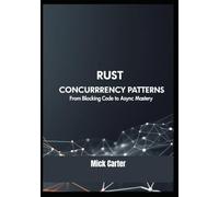 Rust Concurrency Patterns: From Blocking Code to Async Mastery