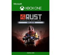 Rust Console Edition - Deluxe XBOX LIVE Key EUROPE