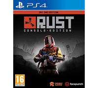 Rust D1 Edition (PlayStation 4) [Edizione: Francia]