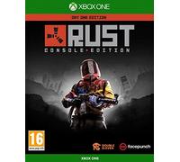 Rust - D1 Edition - Xbox One [Edizione: Francia]