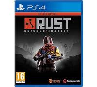 Rust Day One Edition (Console Edition) PS4 - Day-one - PlayStation 4