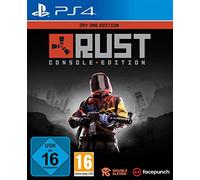 Rust Day One Edition (PlayStation PS4) - NUOVO