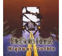 Rust, Desoto - Highway Gothic