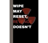 Rust Enemy Tracker: A Strategy Notebook for Rust Players - Perfect Gift for Gamer Husbands & Boyfriends