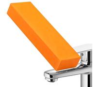 Rust Eraser - Cast Iron Cleaner Multi Functional Metal | Polishing Block Scratch Stain Remover Strong De Rusting Tool for Kitchen, Bathroom, Cookware, Faucet, Fridge of Household Care
