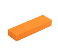Rust Eraser For Metal - 3.14 Inch Rubber Stainless Steel Cleaning Block | Rubber Durable Rust Stain Remover - Gentle Decontamination Eraser For Sinks Knives Furniture Mirrors, Effective Cleaning Tool