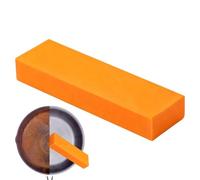 Rust Eraser, Multi Functional Polishing Cleaning Block, Powerful Stainless Steel Rust Remover Pad, Effective Stain Removal Tool For Household Bathroom Kitchen Fridge Cookware Faucet Sink Refrigerator