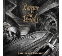Rust. Flesh And Dust