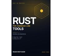 Rust For Command-Line Tools: One Binary, Zero Dependencies