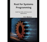 Rust for Systems Programming: Build Fast, Safe, and Concurrent Applications