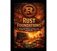 Rust Foundation: Writing Safe, Efficient, and Modern Code from Day One