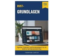 Rust-Grundlagen: Eigentum, Sicherheit und Geschwindigkeit für die moderne Systemprogrammierung