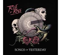 Rust n' Rage Songs of Yesteryear (CD) Album (Jewel Case) (PRESALE 22/08/2025)