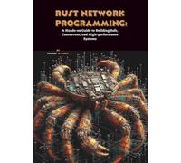 Rust Network Programming: A Hands-on Guide to Building Safe, Concurrent, and High-performance Systems
