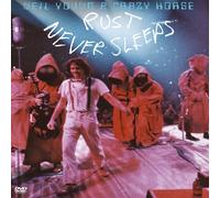 Rust Never Sleeps (DVD) Neil Young & Crazy Horse