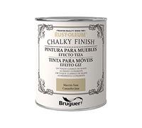 Rust-Oleum Bruguer Chalky Finish vernice per mobili Marrone Yute 125ml