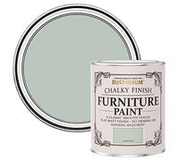 Rust-Oleum Chalk Chalky Furniture Paint Laurel Green 750ML by Rustoleum