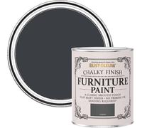Rust Oleum Chalk Paint Vernice Pietra Acrilica Opaca 125ML 750ML