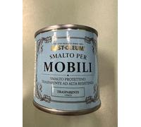 Rust-Oleum - SMALTO DI FINITURA CHALKY TRASPAR 0,125L