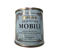 RUST-OLEUM SMALTO MOBILI EFFETTO GESSATO TRASPARENTE 500 ML