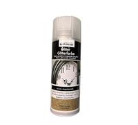 Rust-Oleum - SPRAY TRASPARENTE CON GLITTER D'ORATI ML400