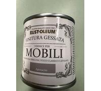 RUST-OLEUM - VERNICE LEGNO CHALKY ANTRACITE 0,125L