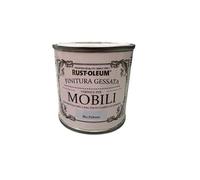 Rust-Oleum - VERNICE LEGNO CHALKY BLU POLVERE 0,125L