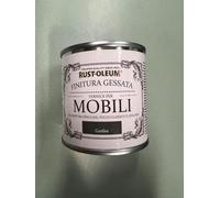 RUST-OLEUM - VERNICE LEGNO CHALKY GRAFITE 0,125L