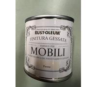 RUST-OLEUM - VERNICE LEGNO CHALKY PANNA 0,125L
