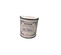 RUST-OLEUM - VERNICE LEGNO CHALKY ROSA CINA 0,125L
