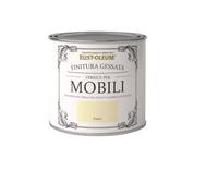 RUST-OLEUM VERNICE MOBILI CHALKY EFFETTO GESSATO COLORE PANNA 500 ML