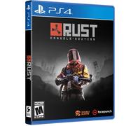 RUST PS4 PlayStation 4 (Sony Playstation 4)