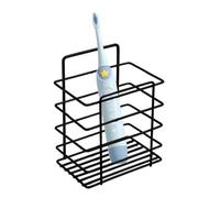 Rust Resistant Basket - Adhesive Bathroom Shelf, Carbon Steel Organizer