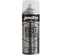 Rust Shield Vernice Protettiva Trasparente Spray Antiruggine 400ml Protezione