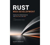 Rust Web Development: Building Fast, Reliable Backends with Axum, Actix, and Tokio